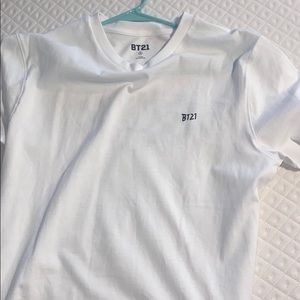 Bt21 official t-shirt